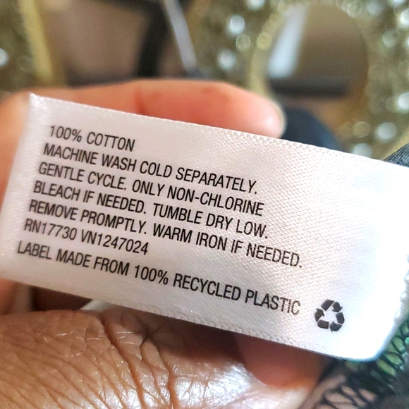 Christopher John Rogers For Target Floral Puff Sleeve High Low Dress Sz XXS - Picture 6 of 6